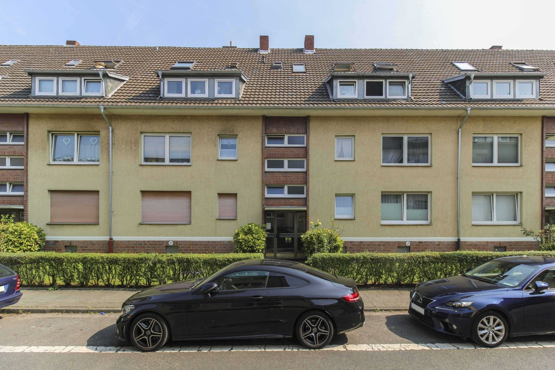 Immobilie zum Kauf als Kapitalanlage geeignet 199.000 € 1 Zimmer 42 m²<br/>Fläche Niehl Köln 50735