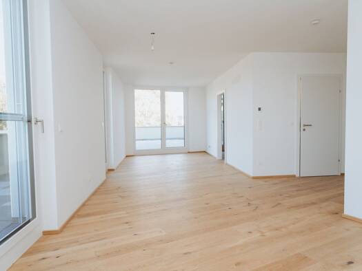 Wohnung zum Kauf - Erstbezug 639.000 € 3 Zimmer 72,1 m² 2. Geschoss Podersdorf am See 7141