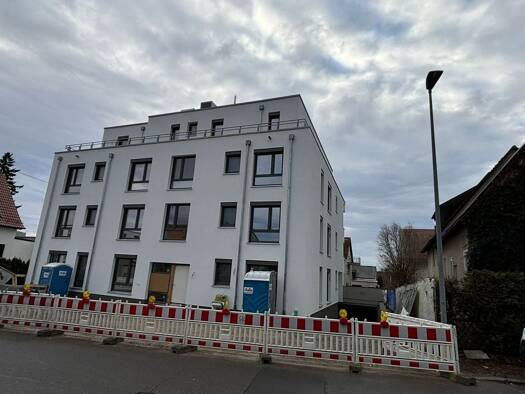 Wohnung zur Miete 1.395 € 3 Zimmer 77,5 m² Geschoss 1/3 frei ab 01.07.2026 Leinfelder Straße 45 Echterdingen Leinfelden-Echterdingen 70771