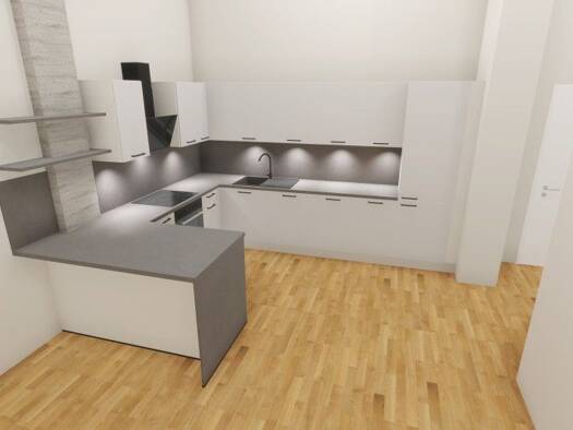 Wohnung zur Miete - Erstbezug 775 € 2 Zimmer 70,6 m² 1. Geschoss frei ab 01.01.2027 Mittweida Mittweida 09648
