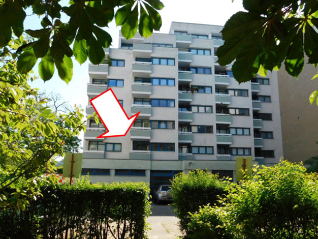 Wohnung zum Kauf 190.000 € 1 Zimmer 38 m² frei ab sofort Fritschestraße 45 Charlottenburg Berlin 10627