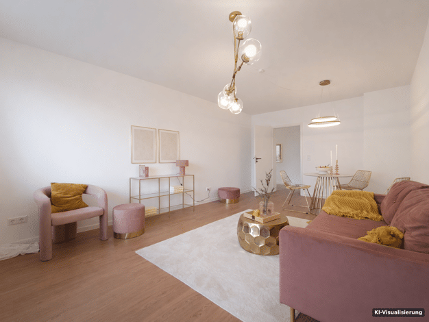 Wohnung zum Kauf 299.000 € 2 Zimmer 60,5 m² Neusser Str. 428 Nippes Nippes 50733