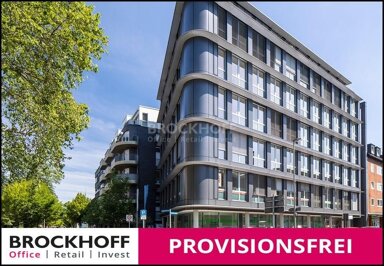 Bürogebäude zur Miete provisionsfrei 11,50 € 466 m² Bürofläche teilbar ab 233 m² Altstadt - Mitte Oberhausen 46045