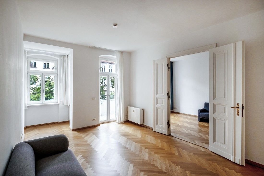 Wohnung zum Kauf 750.000 € 3 Zimmer 97 m²<br/>Wohnfläche 3.<br/>Geschoss Wilmersdorf Berlin 10713