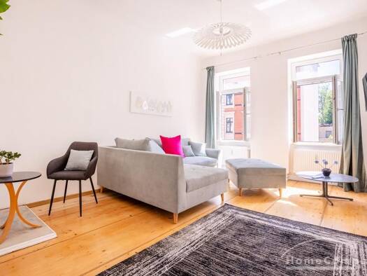 Wohnung zur Miete auf Zeit 1.800 € 4 Zimmer 85 m² frei ab sofort Sellerhausen-Stünz Ost 04318