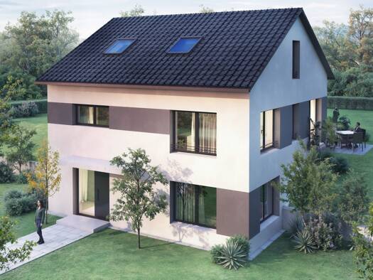 Einfamilienhaus zum Kauf - Erstbezug 849.760 € 5,5 Zimmer 145 m² 362 m² Grundstück Sondelfingen Reutlingen 72766