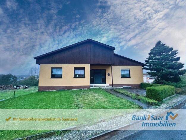 Einfamilienhaus zum Kauf 195.000 € 7 Zimmer 195 m² 814 m² Grundstück frei ab sofort Walhausen Nohfelden 66625