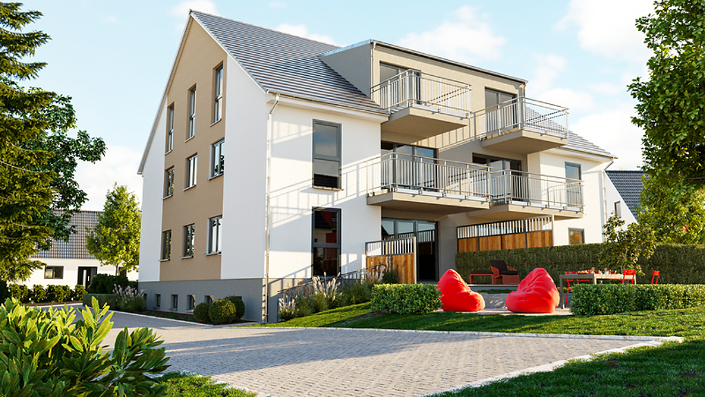 Mehrfamilienhaus zum Kauf provisionsfrei 806.300 € 14 Zimmer 287 m² 650 m² Grundstück frei ab sofort Gernsbach 76593