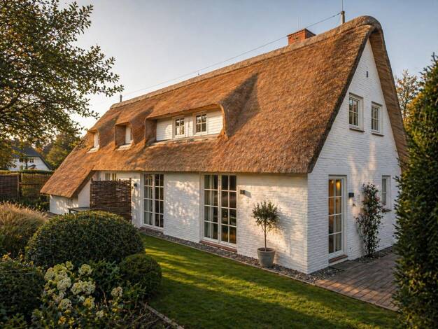 Haus zum Kauf provisionsfrei 1.425.000 € 7,5 Zimmer 182 m² 404 m² Grundstück Westmarken 54 Sankt Peter-Ording 25826