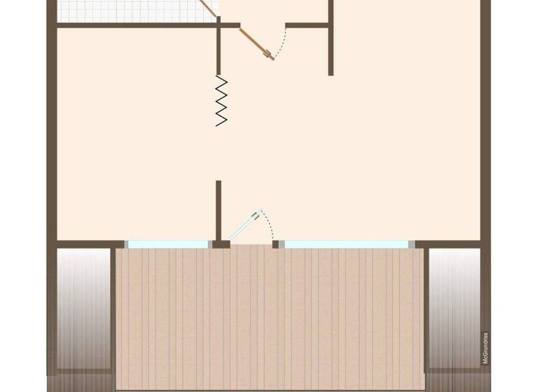 Wohnung zum Kauf 148.000 € 2 Zimmer 45,9 m² 2. Geschoss Großhansdorf 22927