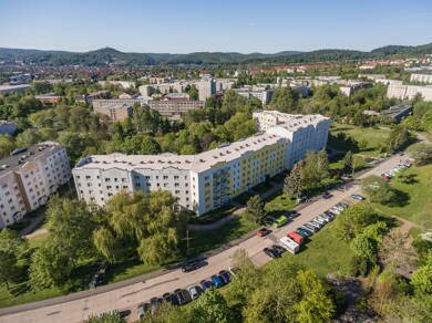 Wohnung zur Miete 299 € 12 m² Eisenach Eisenach 99817