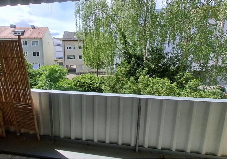 Wohnung zur Miete 840 € 3 Zimmer 68 m² 1. Geschoss frei ab 01.08.2025 Münzbergstr. 9 1/3 Altstadt - Südwest Ingolstadt 85049