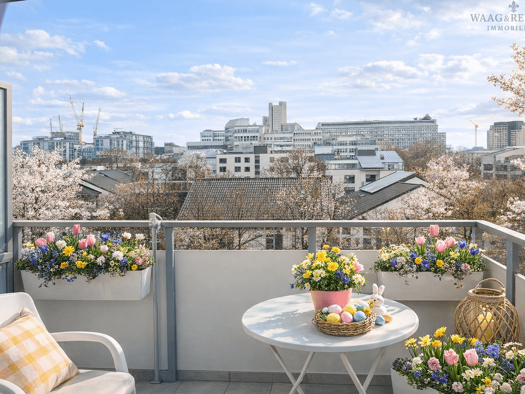 Studio zum Kauf 329.000 € 1 Zimmer 32 m² 3. Geschoss Bogenhausen Haar 85540