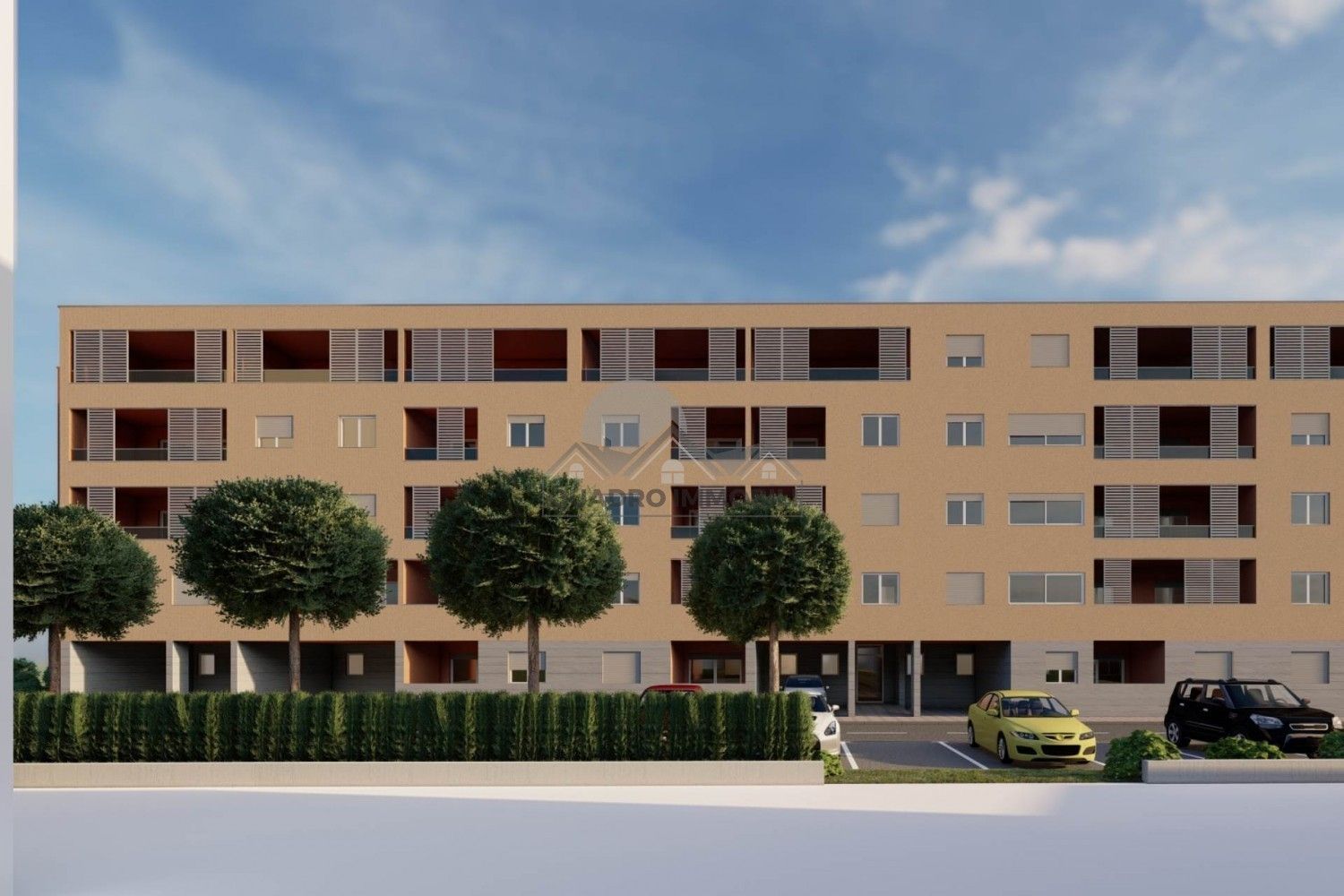 Wohnung zum Kauf 330.000 € 4 Zimmer 120 m²<br/>Wohnfläche 4.<br/>Geschoss Umag center 52470