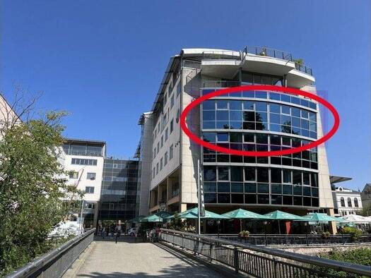 Bürofläche zur Miete 3.800 € 380 m² Bürofläche Zentrum Chemnitz 09111