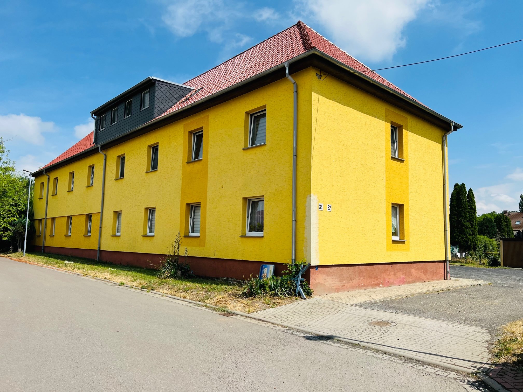 Mehrfamilienhaus zum Kauf als Kapitalanlage geeignet 519.000 € 593 m²<br/>Wohnfläche 2.200 m²<br/>Grundstück Braunsbedra Braunsbedra 06242