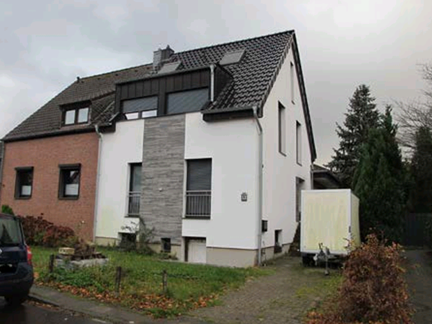 Doppelhaushälfte zum Kauf 704.000 € 5 Zimmer 134 m² 447 m² Grundstück frei ab sofort Dirschauer Weg 10 Hassels Düsseldorf 40599