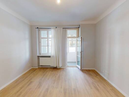 Wohnung zur Miete 1.550 € 3 Zimmer 81,6 m² EG frei ab 01.09.2026 Herrenhausstraße 9 Johannisthal Berlin 12307