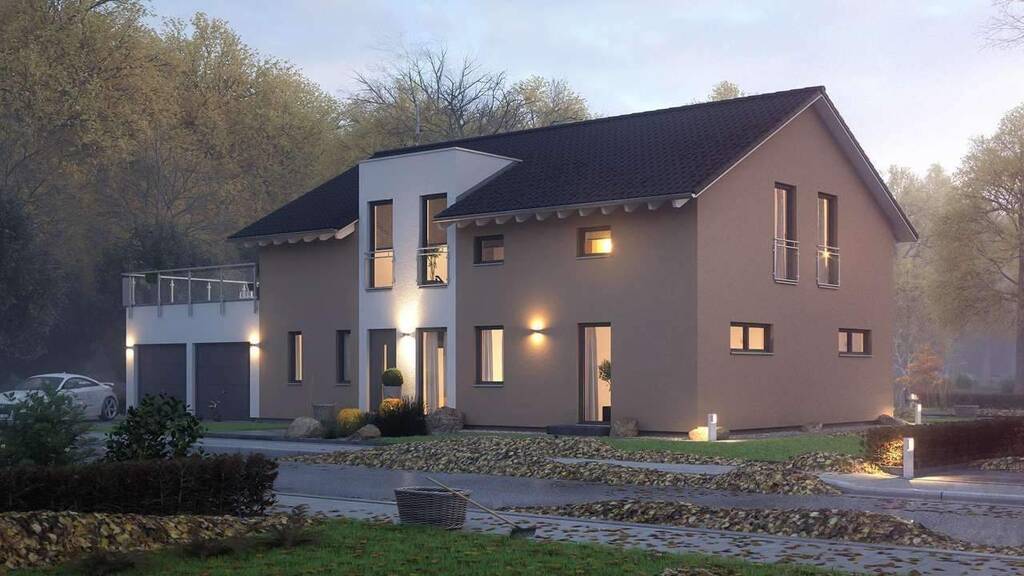 Mehrfamilienhaus zum Kauf - Erstbezug provisionsfrei 464.200 € 4 Zimmer 110 m² 590 m² Grundstück Tunxdorf Papenburg 26871