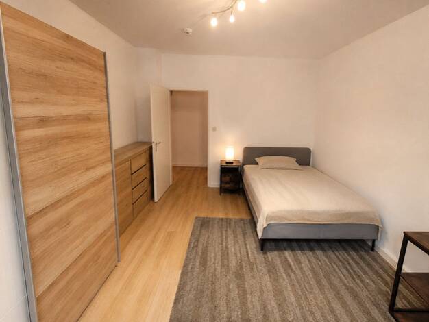 Wohnung zur Miete 1.210 € 3 Zimmer 71 m² 2. Geschoss Pirkheimerstraße 133 Maxfeld Nürnberg 90409