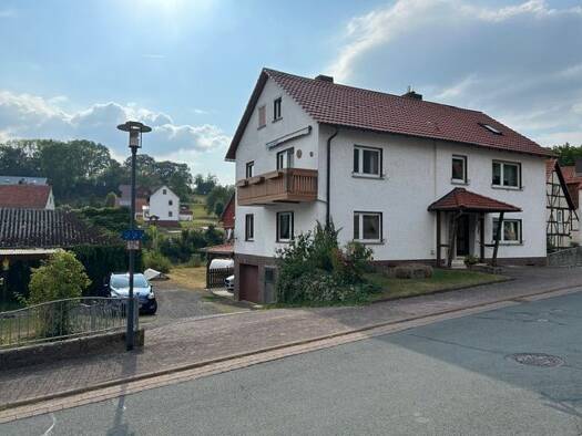 Bauernhaus zum Kauf 169.000 € 7 Zimmer 180 m² 2.361 m² Grundstück Renda Ringgau 37296