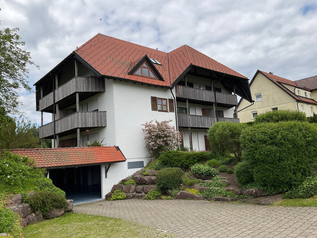 Maisonette zur Miete 810 € 3 Zimmer 90 m²<br/>Wohnfläche Baiersbronner Str. 71 Freudenstadt Freudenstadt 72250