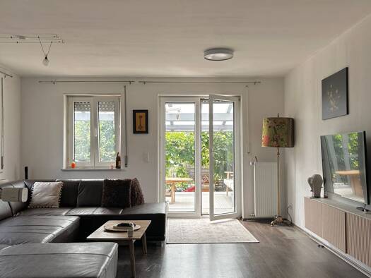 Einfamilienhaus zur Miete 1.600 € 5 Zimmer 115 m² frei ab sofort Tempelsee Offenbach am Main 63071