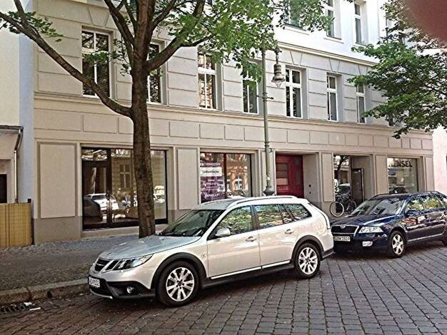 Laden zur Miete provisionsfrei 2.400 € 100 m² Verkaufsfläche Spenerstraße Moabit Berlin 10557
