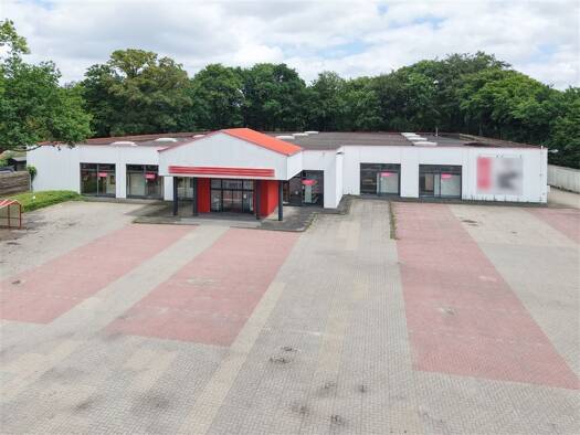 Verkaufsfläche zur Miete 2.365 m² Verkaufsfläche Ihlpohl Ritterhude 27721