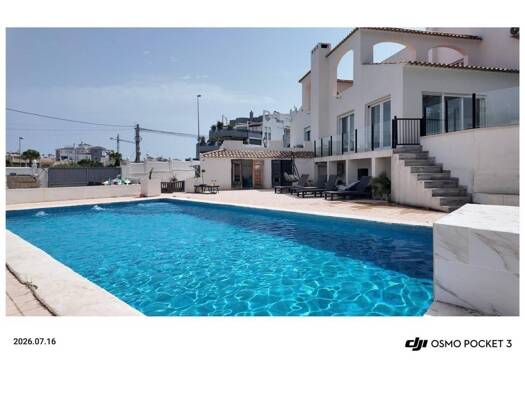 Reihenhaus zum Kauf 695.000 € 6 Zimmer 240 m² 1.100 m² Grundstück Orihuela 03189