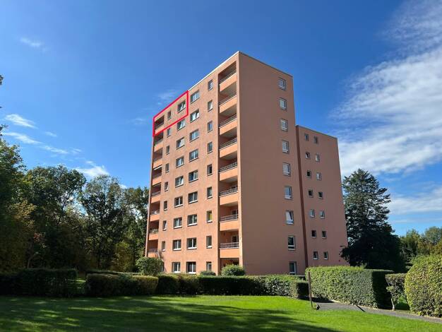 Wohnung zur Miete 670 € 3 Zimmer 79,3 m² 8. Geschoss Wetzlar Wetzlar 35578