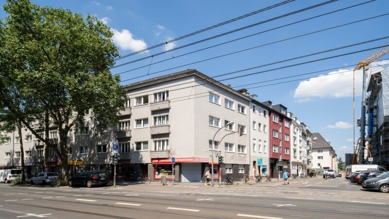 Wohnung zum Kauf 455.000 € 4 Zimmer 85 m²<br/>Wohnfläche 1.<br/>Geschoss Lindenthal Köln 50935