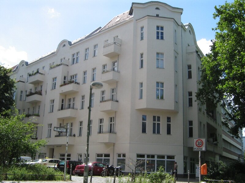 Laden zur Miete provisionsfrei 113,1 m²<br/>Verkaufsfläche Bochumer Str. 1a Moabit Berlin 10555