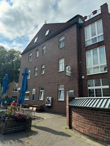 Wohnung zur Miete 450 € 2 Zimmer 45 m² 2. Geschoss frei ab sofort Bockhackstr. XX Urdenbach Düsseldorf 40593