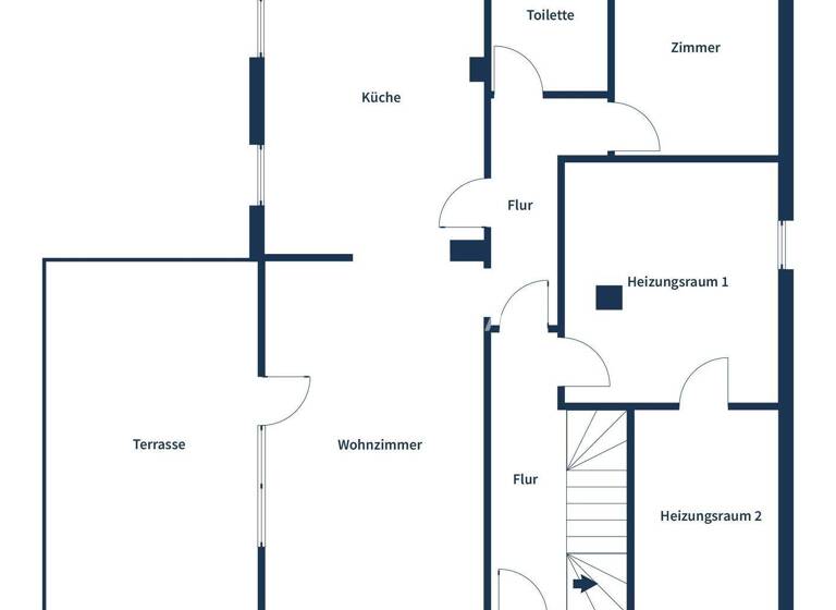 Einfamilienhaus zum Kauf 445.000 € 6 Zimmer 150 m² 1.900 m² Grundstück Bernhardswald 93170