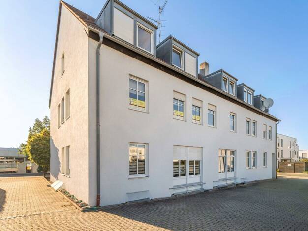 Wohnung zum Kauf provisionsfrei 229.000 € 2 Zimmer 78 m² 1. Geschoss Zirndorf Zirndorf 90513