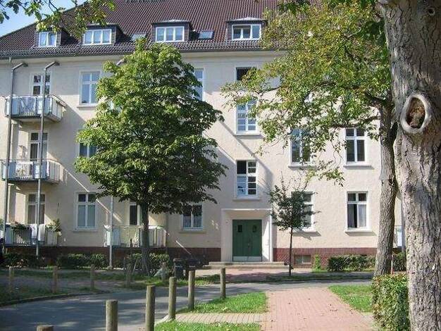 Wohnung zur Miete 514 € 2 Zimmer 54,1 m² 1. Geschoss frei ab 14.11.2025 Niedersachsendamm 54 Huckelriede Bremen 28201