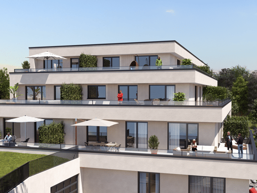 Wohnung zum Kauf provisionsfrei 498.500 € 2 Zimmer 67,8 m² 1. Geschoss Spindäckerstraße 6 Heroldsberg Heroldsberg 90562