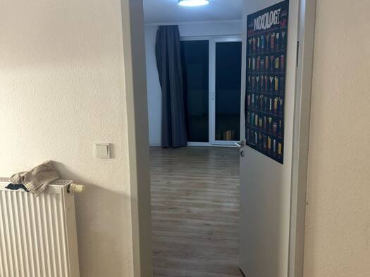 Wohnung zur Miete 446 € 1 Zimmer 15 m² Geschoss 4/6 frei ab 01.02.2026 Roermonder Straße 101 Aachen 52072