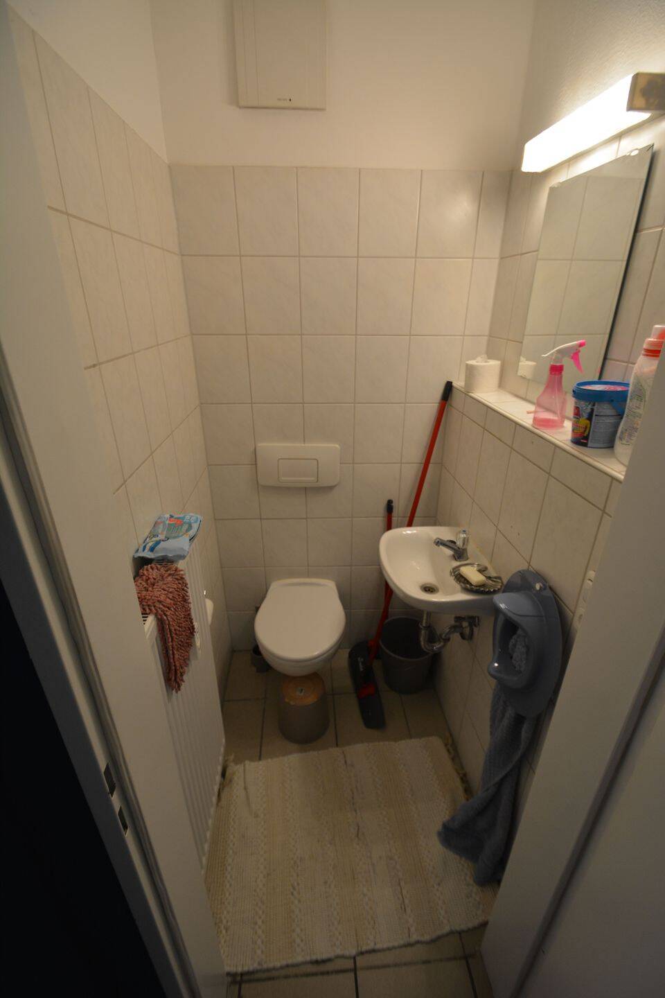 Großzügiges 1-Zimmer-Apartment mit Tageslichtbad und EBK im Herzen der Regensburger Altstadt – Wollwirkergasse 5, 93047 Regensburg – Vorschaubild 7