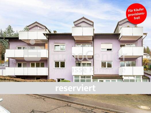 Wohnung zum Kauf provisionsfrei 180.000 € 3 Zimmer 77 m² EG Marxzell 76359