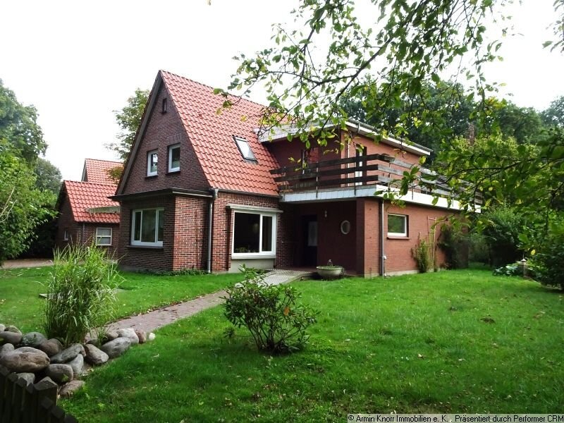 Haus zum Kauf 335.000 € 5 Zimmer 135,4 m²<br/>Wohnfläche 1.192 m²<br/>Grundstück Hankhausen II Rastede 26180