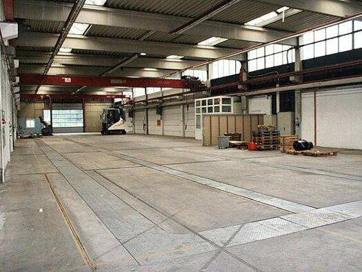 Werkstatt zur Miete 3.144 m² Lagerfläche Ansfelden 4053