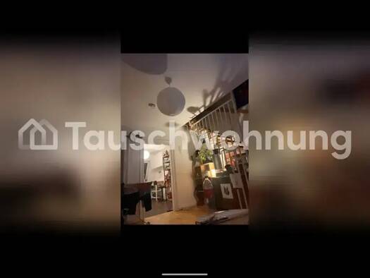 Wohnung zur Miete Tauschwohnung 540 € 2,5 Zimmer 61 m² 4. Geschoss Volkmarsdorf Leipzig 04315