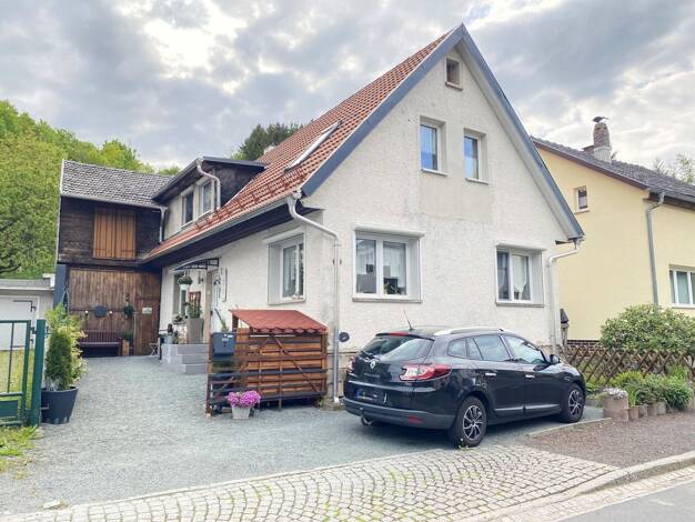 Einfamilienhaus zum Kauf 97.000 € 4 Zimmer 86 m² 487 m² Grundstück frei ab 01.10.2025 Heinersdorf Föritztal 96524
