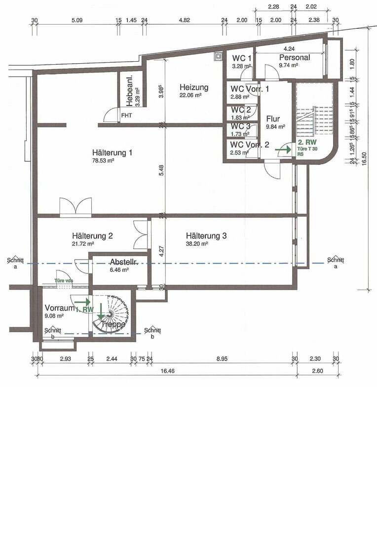 Lagerhalle zur Miete provisionsfrei 600 € 170 m²<br/>Lagerfläche Mering Mering 86415