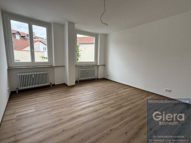 Wohnung zur Miete 389 € 1 Zimmer 19,1 m² 1. Geschoss frei ab 01.09.2026 City Bayreuth 95444