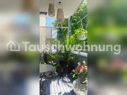 Wohnung zur Miete Tauschwohnung 500 € 1 Zimmer 44 m² Raderberg Köln 50968