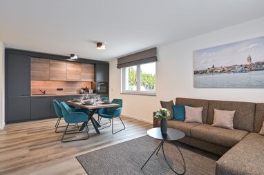 Wohnung zum Kauf provisionsfrei 501.348,50 € 3 Zimmer 93,7 m² EG frei ab sofort Markdorfer Strasse 32 Kluftern 2 Friedrichshafen-Kluftern 88048