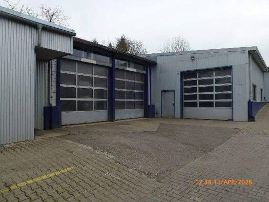 Werkstatt zur Miete 2.500 € 365 m² Lagerfläche Hauptstraße 25 a Neufahrn Neufahrn in Niederbayern 84088